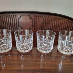 Waterford Crystal glasses