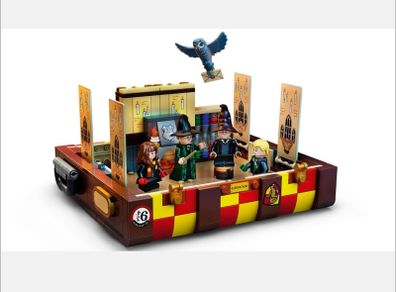 LEGO Harry Potter Hogwarts Magical Trunk 76399 - Retired Set
