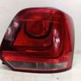 Volkswagen Polo V 6R Rear right rear tail light lamp 6R0945258A DLL3026 Image 2