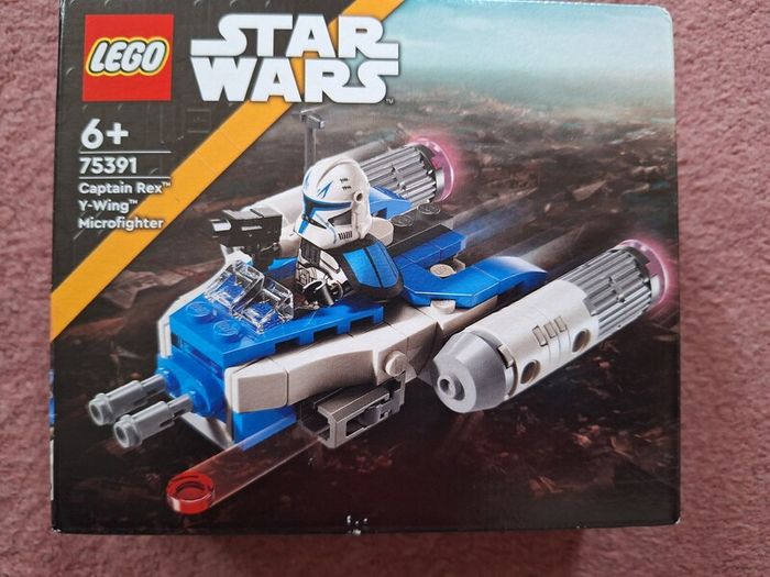 Lego Star Wars