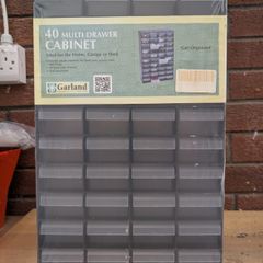 Multi drawer cabinet