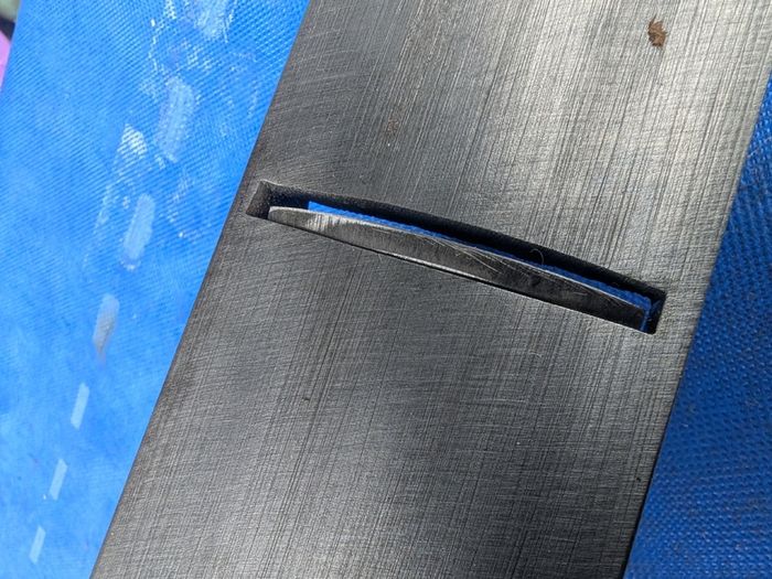 Scrub Plane