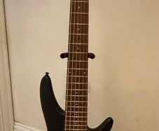Ibanez 6-string bass guitar