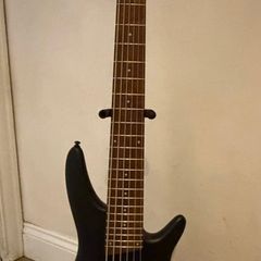 Ibanez 6-string bass guitar