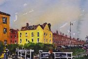 grand canal watercolour