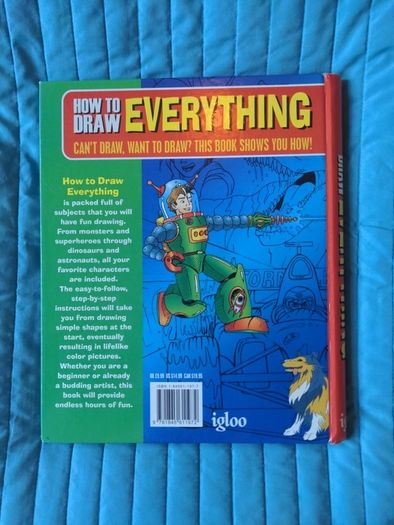 How To Draw Everything