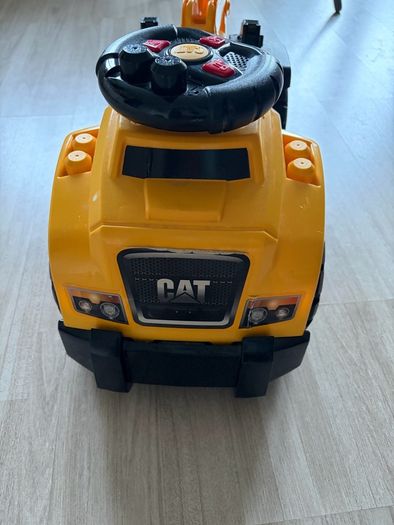 Ride On Megablocks digger