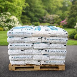 Water Softener Salt