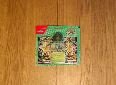 Pokemon TCG : Ascended Heroes Collection (Tangela)