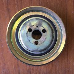 Crank Pulley (Fiat Punto)