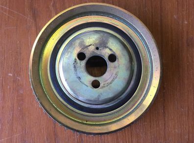 Crank Pulley (Fiat Punto)