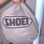XS Shoei Helmet Image 6