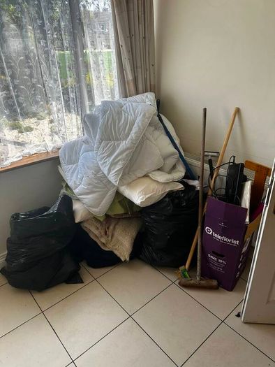 Partial contents of House