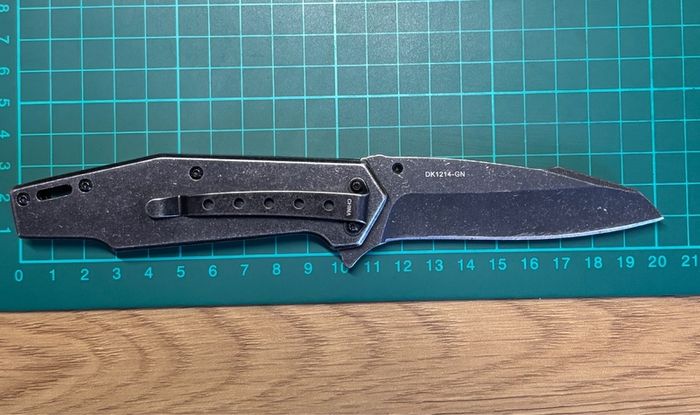 Folding knife