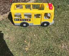 fisher price bus