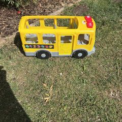 fisher price bus