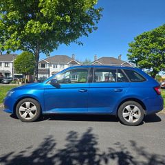 Skoda Fabia 2016