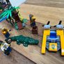 LEGO 60157 Jungle Starter Set 100% Complete w/ Instructions & Figs Image 2