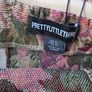 PLT Jacquard playsuit uk 8 bnwt Image 5