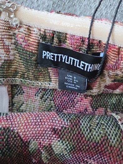 PLT Jacquard playsuit uk 8 bnwt