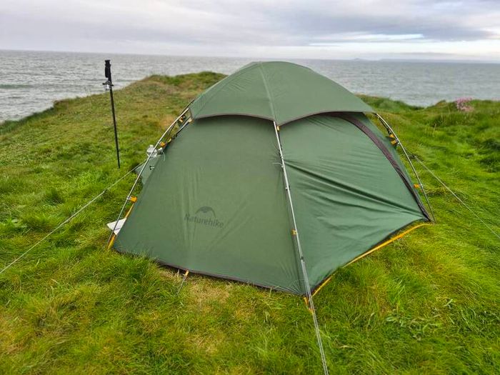 Naturehike Cloud Peak 2 tent - mint condition