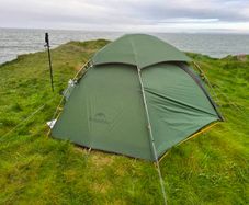 Naturehike Cloud Peak 2 tent - mint condition