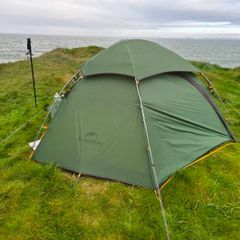 Naturehike Cloud Peak 2 tent - mint condition