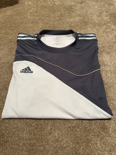 Adidas sleeveless top/t-shirt/jersey