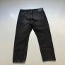 Vintage Black Acne Studios 2003 straight leg jeans Image 2