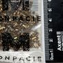 Beads 20g metallic gold in bag Image 3