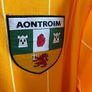 Antrim GAA jersey Image 2