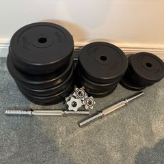 40KG Weights set