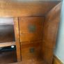 Solid wood console Image 3