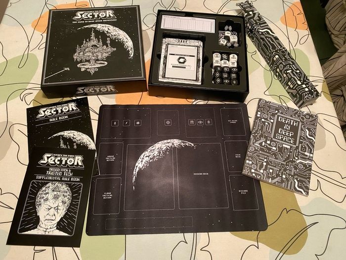 Escape the Dark Sector