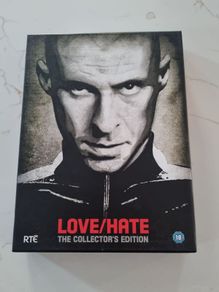 Love / Hate The Collcetors Edition DVD