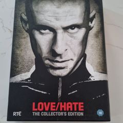 Love / Hate The Collcetors Edition DVD
