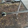 Metal Curtain Pole Image 2