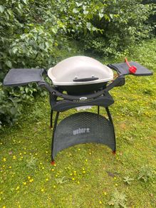 Weber bbq