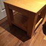 TV unit , coffee table, side tables, and sideboard for sale Image 4