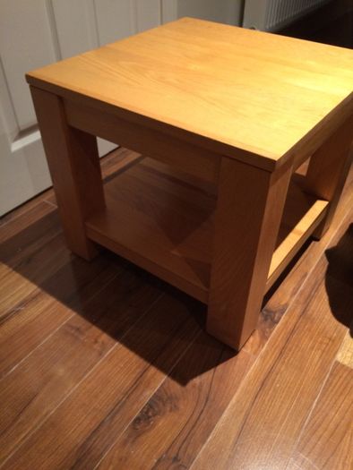 TV unit , coffee table, side tables, and sideboard for sale