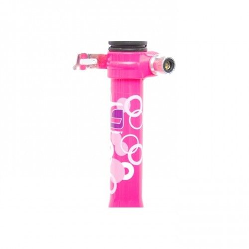 Concept Uni-Bopper 20" Wheel Unicycle, Neon Pink