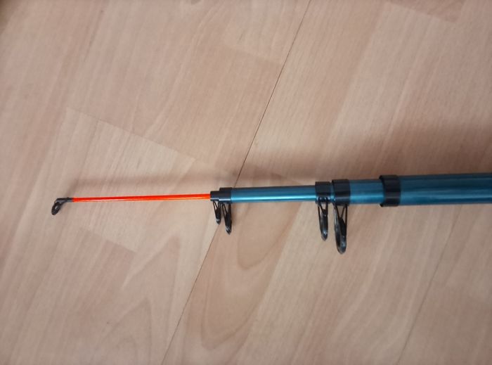 Telescopic beachcaster Combo 12ft 3.60