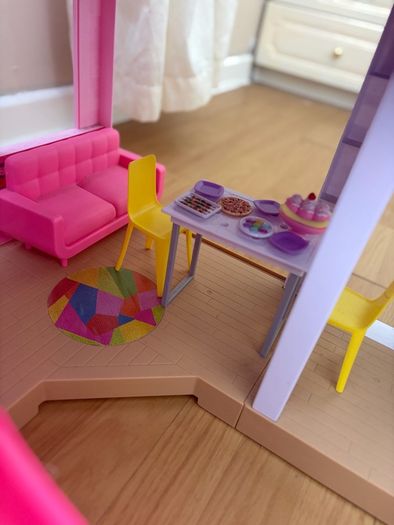 barbie dream house