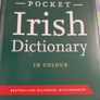 Collins pocket ; Irish Dictionary (u.p.s.) 5 (1513) Image 2