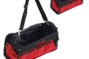 Heavy Duty 18" 460mm Tool Box Chest Bag Storage Tote Bag Caddy Case Ct1375