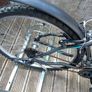 Boys 26" Wheel size mountain bike. Small size frame Image 3