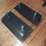 2 Glass Top Coffee Tables Image 6