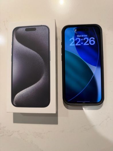 Iphone 15 Pro - Sim Free