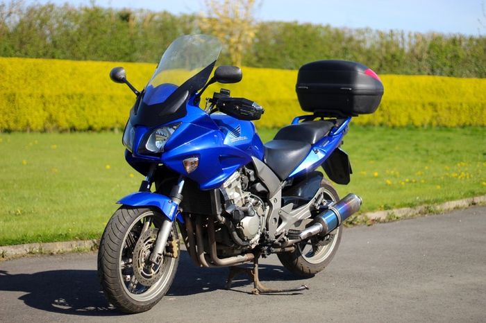2007 Honda CBF1000