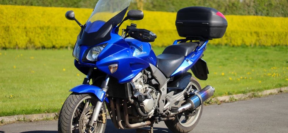 2007 Honda CBF1000